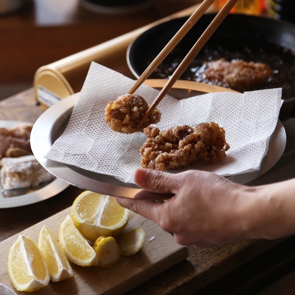  リネン　ボウル　プレート6個セット　新品未使用品 ボウル 10cm S スクエア Nhhome 木目調 プラスチック （ 食洗機