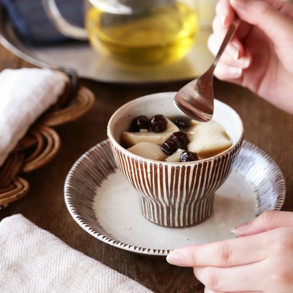 BARBAR サビ十草 反り湯呑 マルヒロ | メーカー別,は行,BARBAR