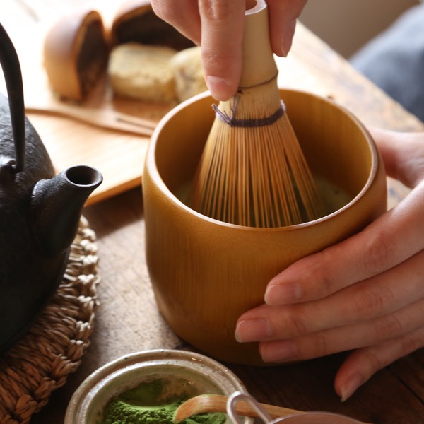 公長齋小菅 竹抹茶椀 ナチュラル | メーカー別,か行,公長齋小菅