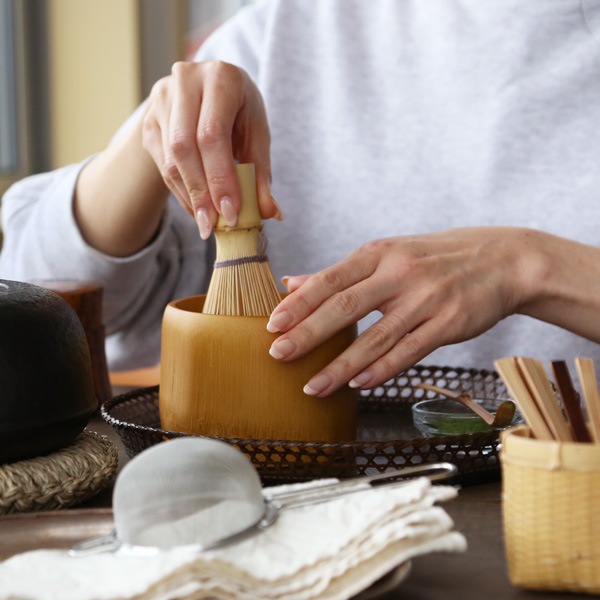 公長齋小菅 竹抹茶椀 ナチュラル | メーカー別,か行,公長齋小菅