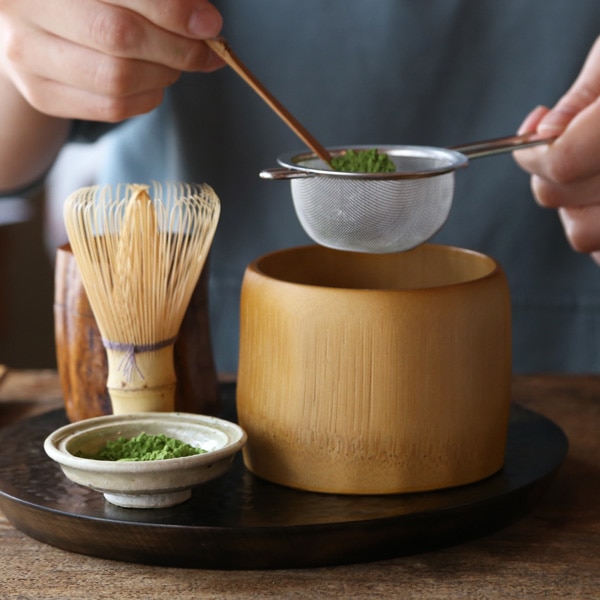 公長齋小菅 公長齋小菅 竹抹茶椀 ナチュラル | メーカー別,か行,公長齋小菅
