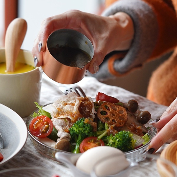 保堂 銅製 ミルクピッチャー 大 | メーカー別,た行,保堂 | がらんどう