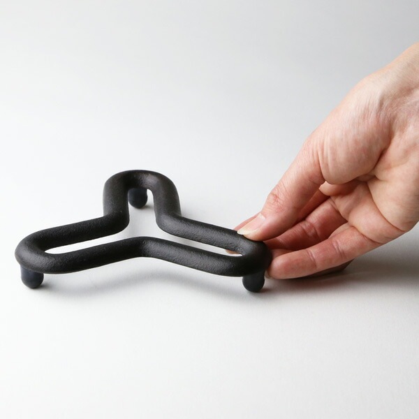 鍋敷き 新三波 鋳心ノ工房