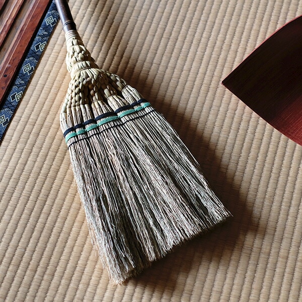 白木屋中村伝兵衛商店 江戸手箒(上)