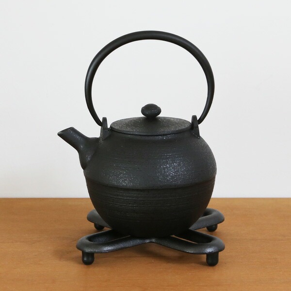 鍋敷き 新四波 鋳心ノ工房