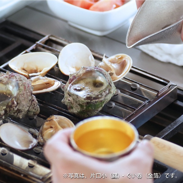 キッチン・食器 能作 錫酒器セット