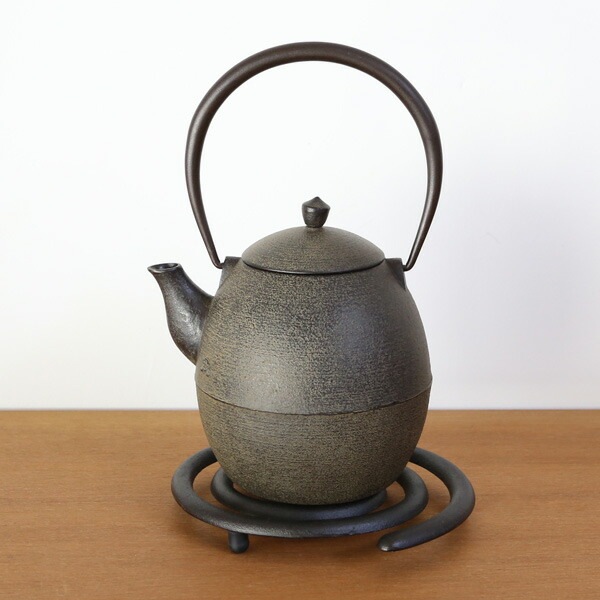 鍋敷き UZUラウンド 鋳心ノ工房