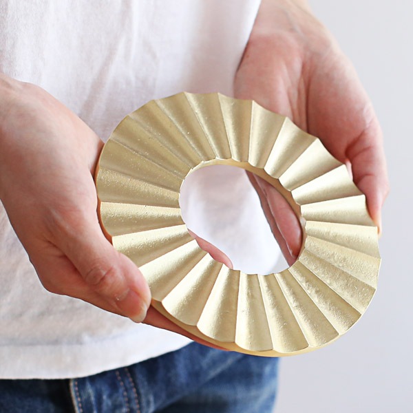 FUTAGAMI フタガミ 鍋敷 太陽 二上