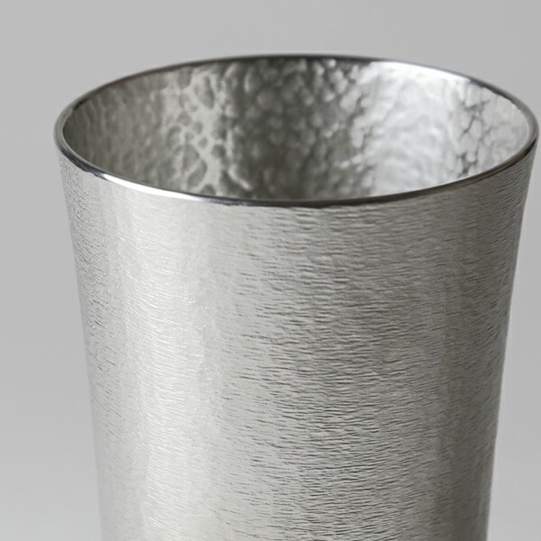 锡器古いです 大阪錫器 タンブラー スタンダード特大ペア | メーカー別,あ行