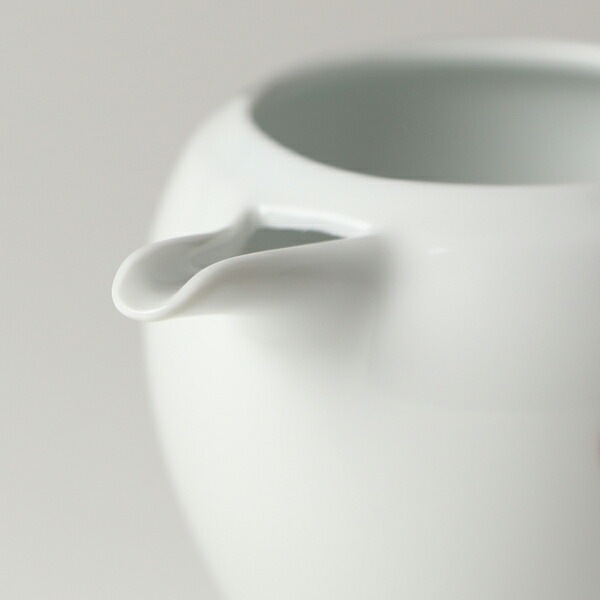 月に富士山 片口酒ポット 金照堂