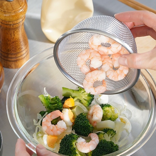 【家事問屋】下ごしらえザル・ボウル　9.11.13セット 楽天市場】家事問屋 下ごしらえボウル＆ザル 3サイズ6点セット （9 11