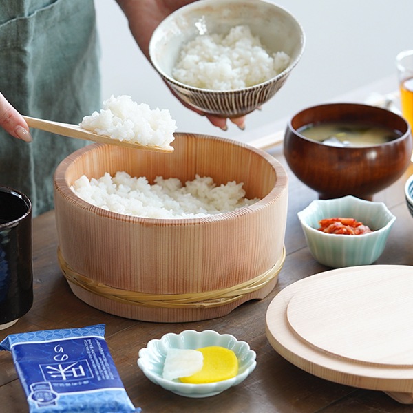 日樽 ミニおひつ 1.5合