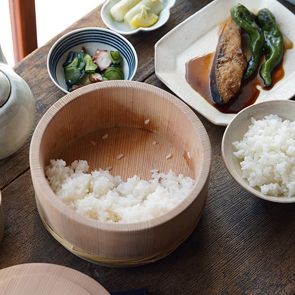 日樽 ミニおひつ 1.5合