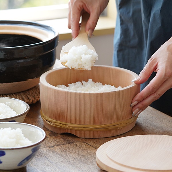 日樽 ミニおひつ 1.5合