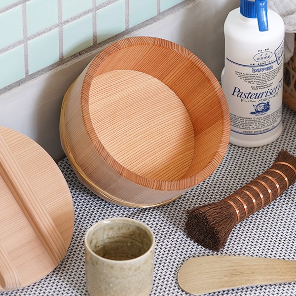 日樽 ミニおひつ 1.5合