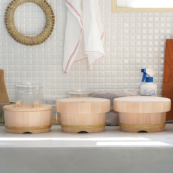 日樽 ミニおひつ 1.5合