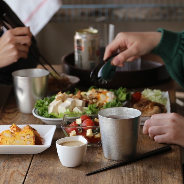 能作 NAJIMIタンブラー 2個ペアセット | メーカー別,な行,能作