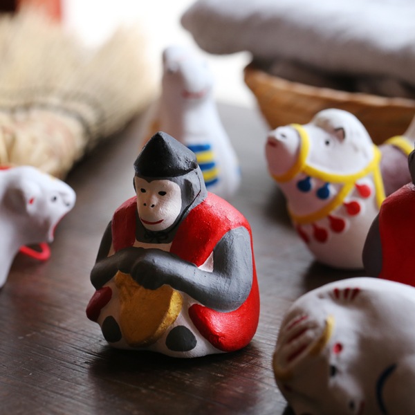 尾崎人形 干支サル 五八PRODUCTS | メーカー別,か行,五八PRODUCTS