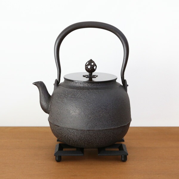 鍋敷き 組格子A 鋳心ノ工房