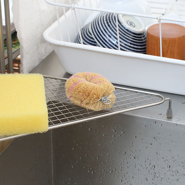 亀の子束子西尾商店 シマシマ ミニミニ 亀の子たわし