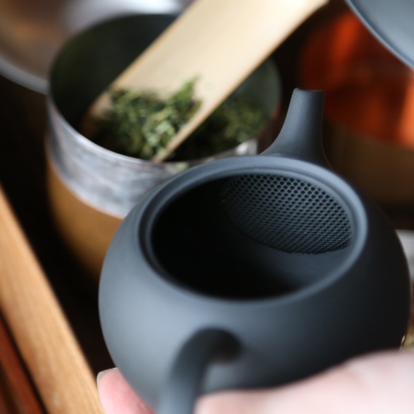 中国古玩　在銘　極上手　朱泥急須　最大幅約13㎝　東里7-0820① 福介商店｜【陶仙】朱泥橫手急須0.16L