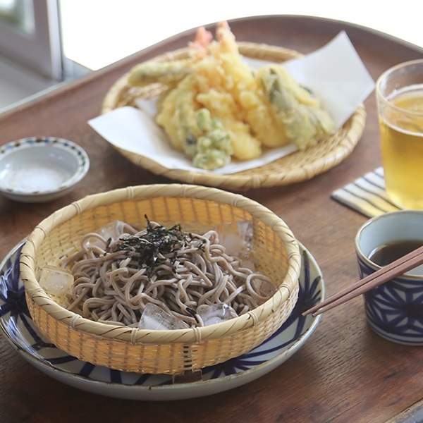 公長齋小菅 そばざる 足付き S | メーカー別,か行,公長齋小菅