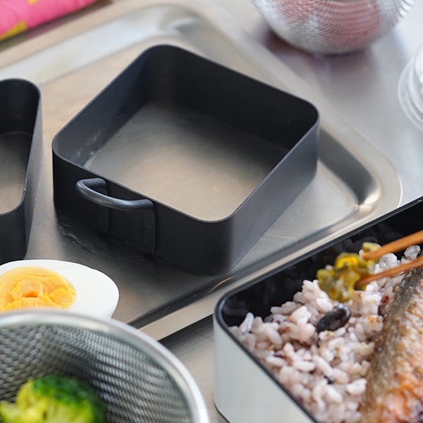 家事問屋 (かじどんや) 調理リング 四角