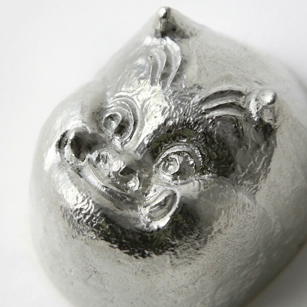 鬼面盃福は内鬼は外陶器製縁起物節分骨董 鬼面盃福は内鬼は外陶器製