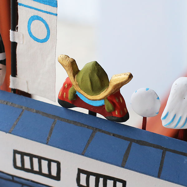 YANAGIYA REPRODUCT 片へら人形