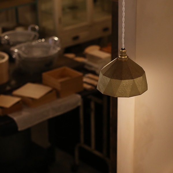 FUTAGAMI ペンダントランプ 明星 小 | メーカー別,は行,FUTAGAMI