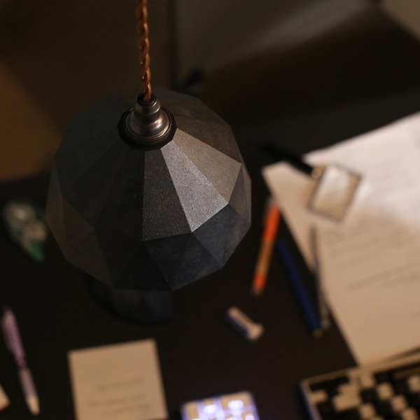 あぱー FUTAGAMI (フタガミ) ペンダントライト 明星(小) ペンダントランプ 明星 小｜FUTAGAMIオンラインショップ「家と真鍮」