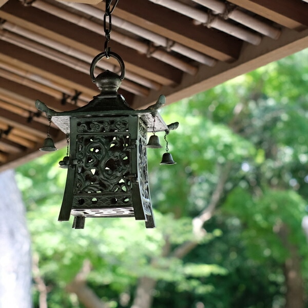 吊り灯篭 吊るし灯篭 南部鉄器 六角洋灯 吊り灯篭 吊るし灯篭 南部鉄器 六角洋灯
