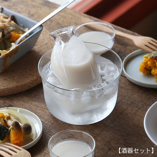 TG 冷酒クーラー 660ml Heat-resistant Sake Bucket | メーカー別,た行