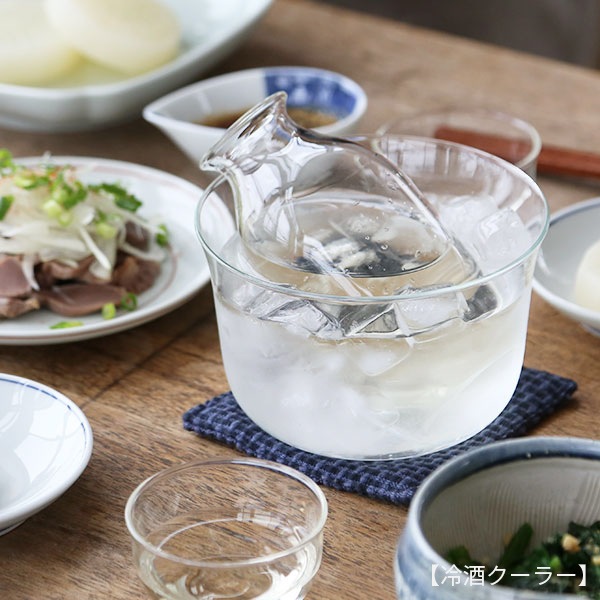 TG 酒器セット 270ml Heat-resistant Sake Set | メーカー別,た行,TG