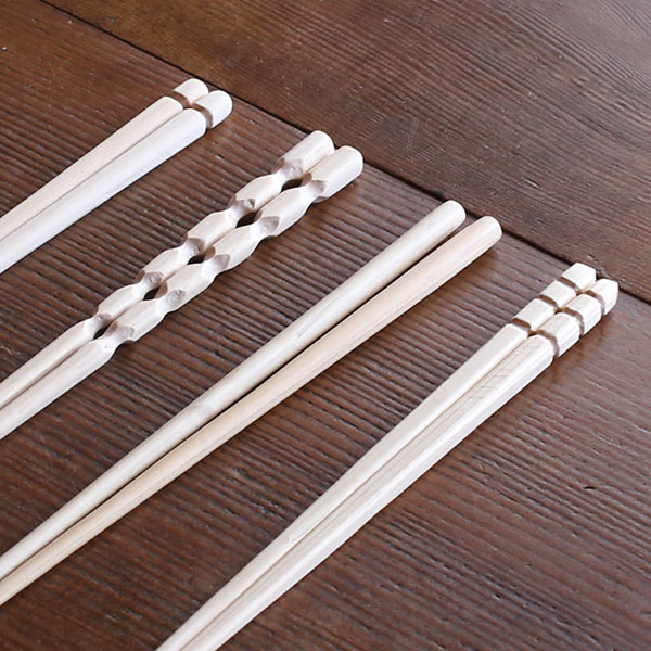 お箸の手作りキット おはし職人 5膳入り | 箸・カトラリー,箸