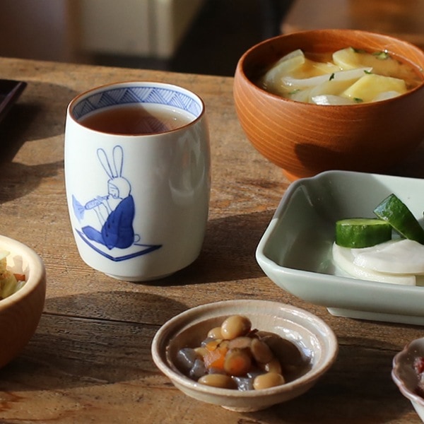 【新品　未使用】備前焼　陶雲作　さる　とり　うさぎ　3点おまとめセット　昭和 備前焼 干支【兎】桐箱付作家：17代 木村 玉舟 - 備前焼通販
