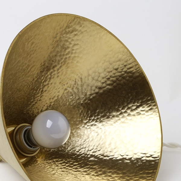 FUTAGAMI ペンダントランプ 円錐 鍛金 | メーカー別,は行