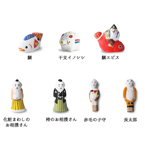 豆豆招き猫 お立ち 白 島根の招き猫工房 五八PRODUCTS