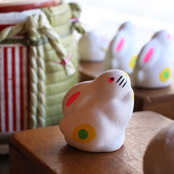 干支ウサギ 尾崎人形 五八PRODUCTS