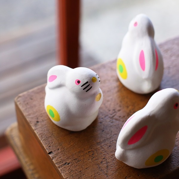 干支ウサギ 尾崎人形 五八PRODUCTS