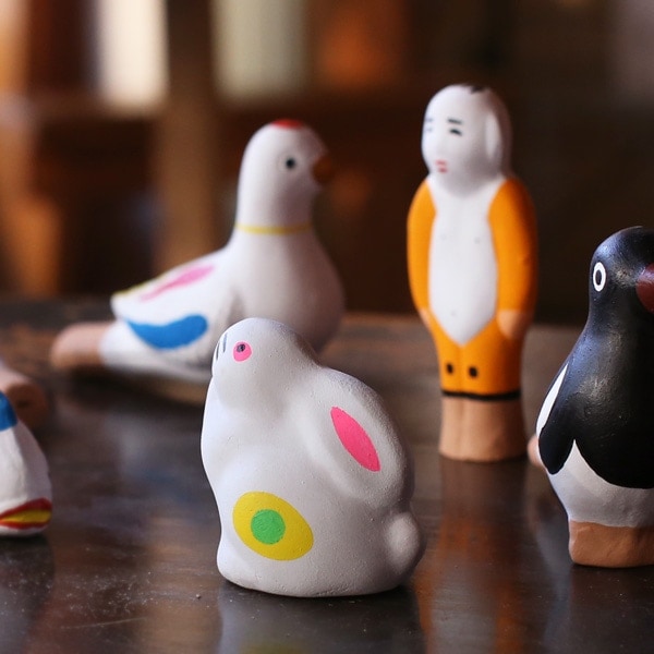 干支ウサギ 尾崎人形 五八PRODUCTS