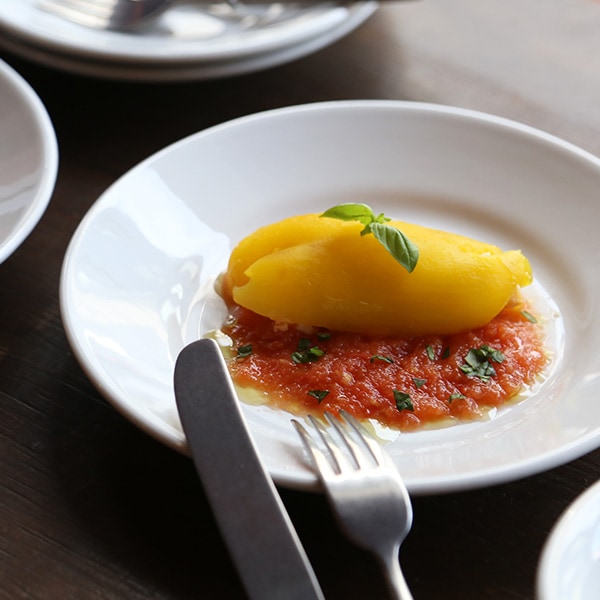 サタルニア チボリ デザートプレート 20cm Saturnia Tivoli