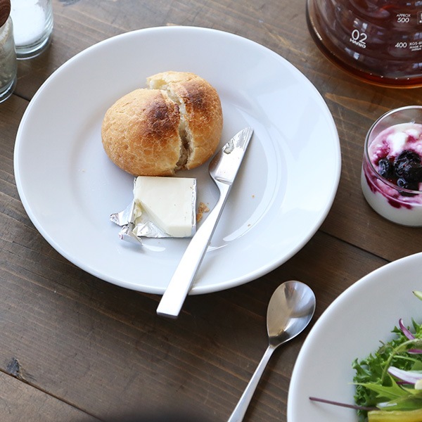 サタルニア チボリ デザートプレート 20cm Saturnia Tivoli