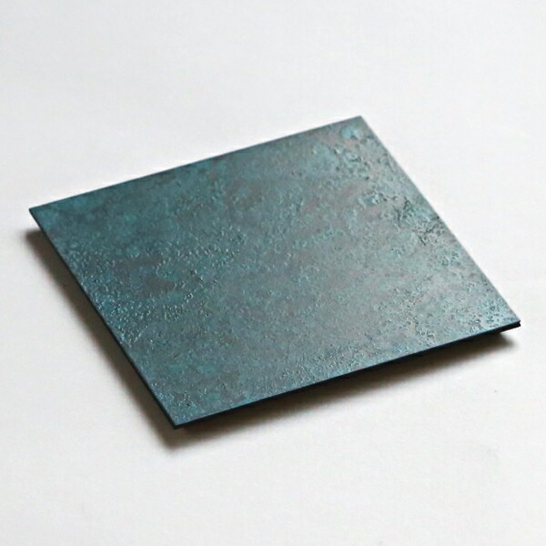 コースター 2枚組 斑紋青銅色 モメンタムファクトリーOrii