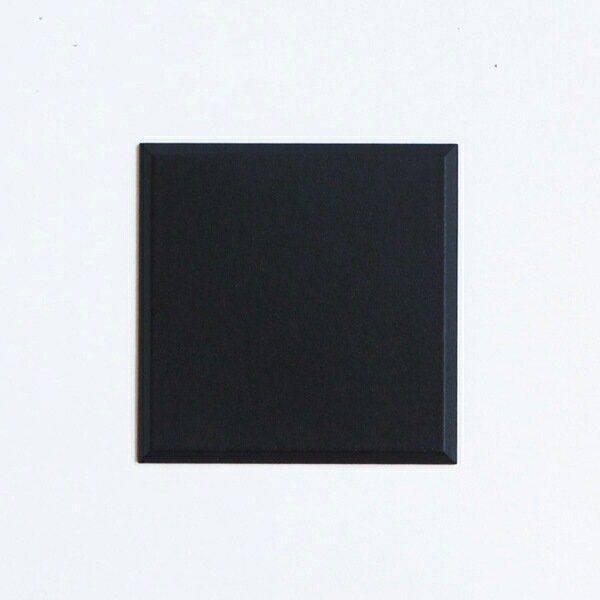 コースター 2枚組 斑紋青銅色 モメンタムファクトリーOrii