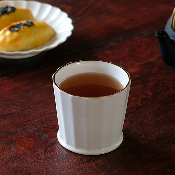JICON 面取り そばちょこ(渕錆) 磁今（ジコン） | メーカー別,あ
