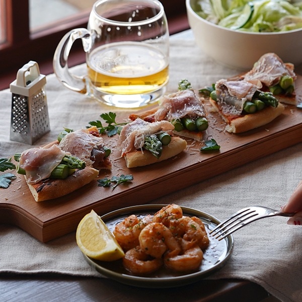 woodpecker 山桜のカッティングボード ロング ウッドペッカー