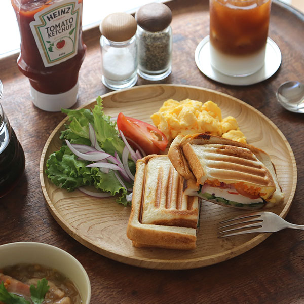 東屋 盆皿 西の木 大 | メーカー別,あ行,東屋 | がらんどう｜手