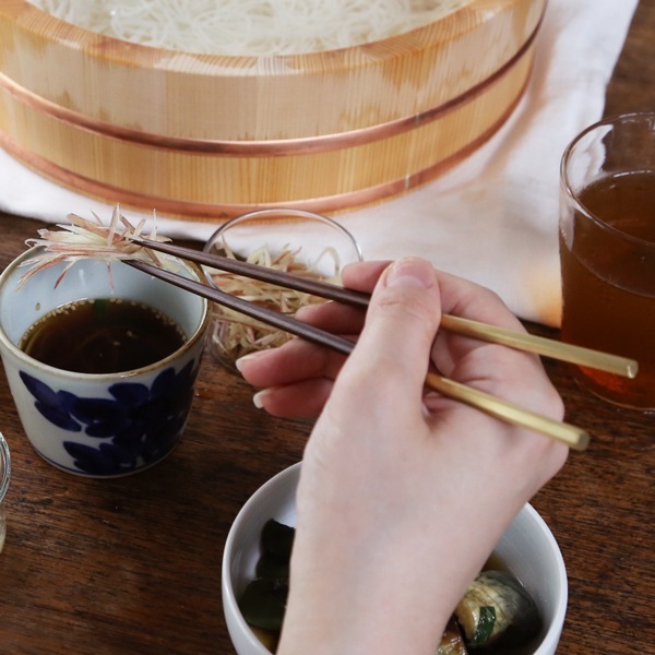 FUTAGAMI 真鍮漆箸 大 | メーカー別,は行,FUTAGAMI | がらんどう