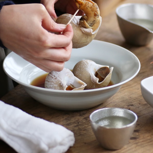 能作 酒器セット ぐい呑み（錫） 片口小（錫） | メーカー別,な行,能作